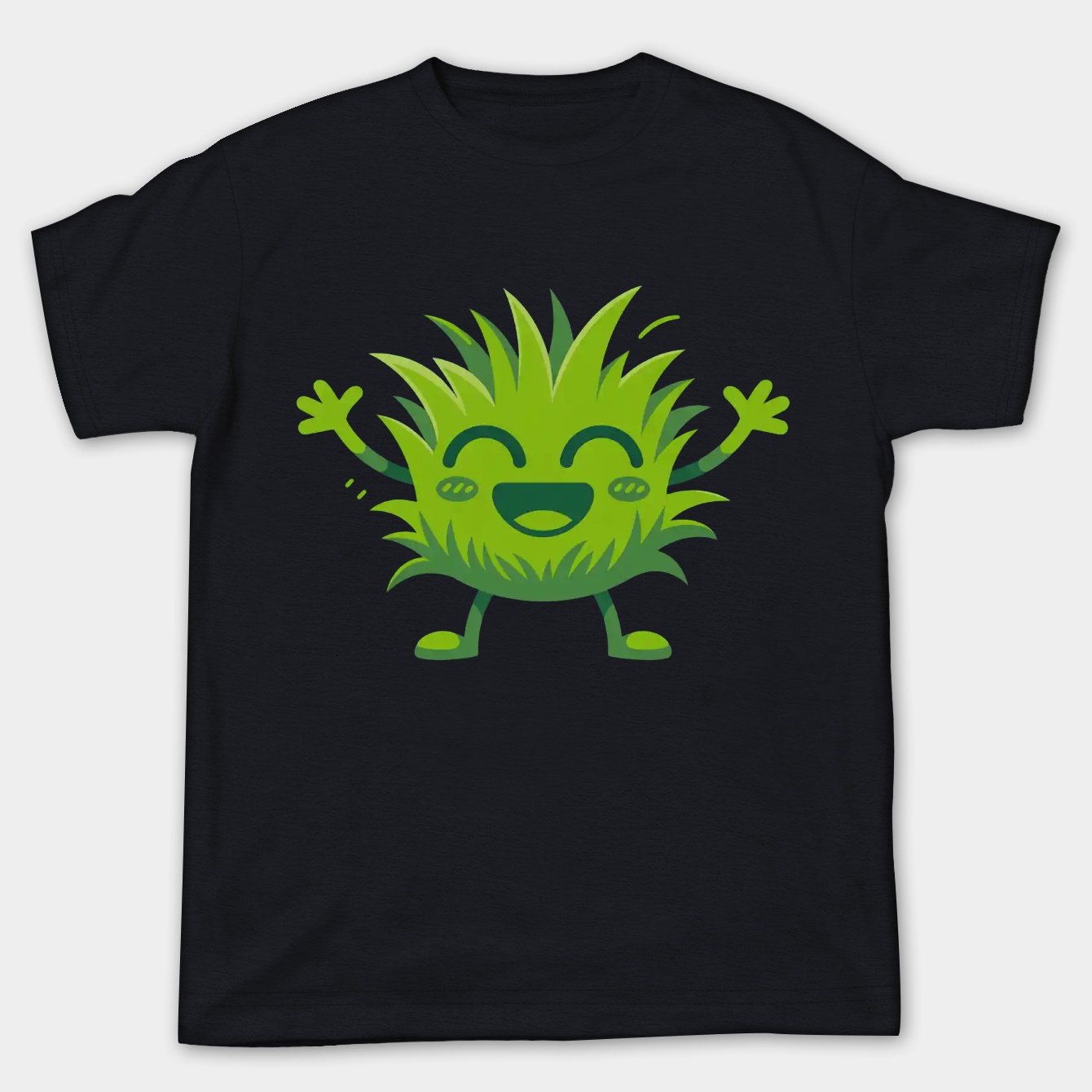 Grassy (BFB) Women's Plus Size T-shirt