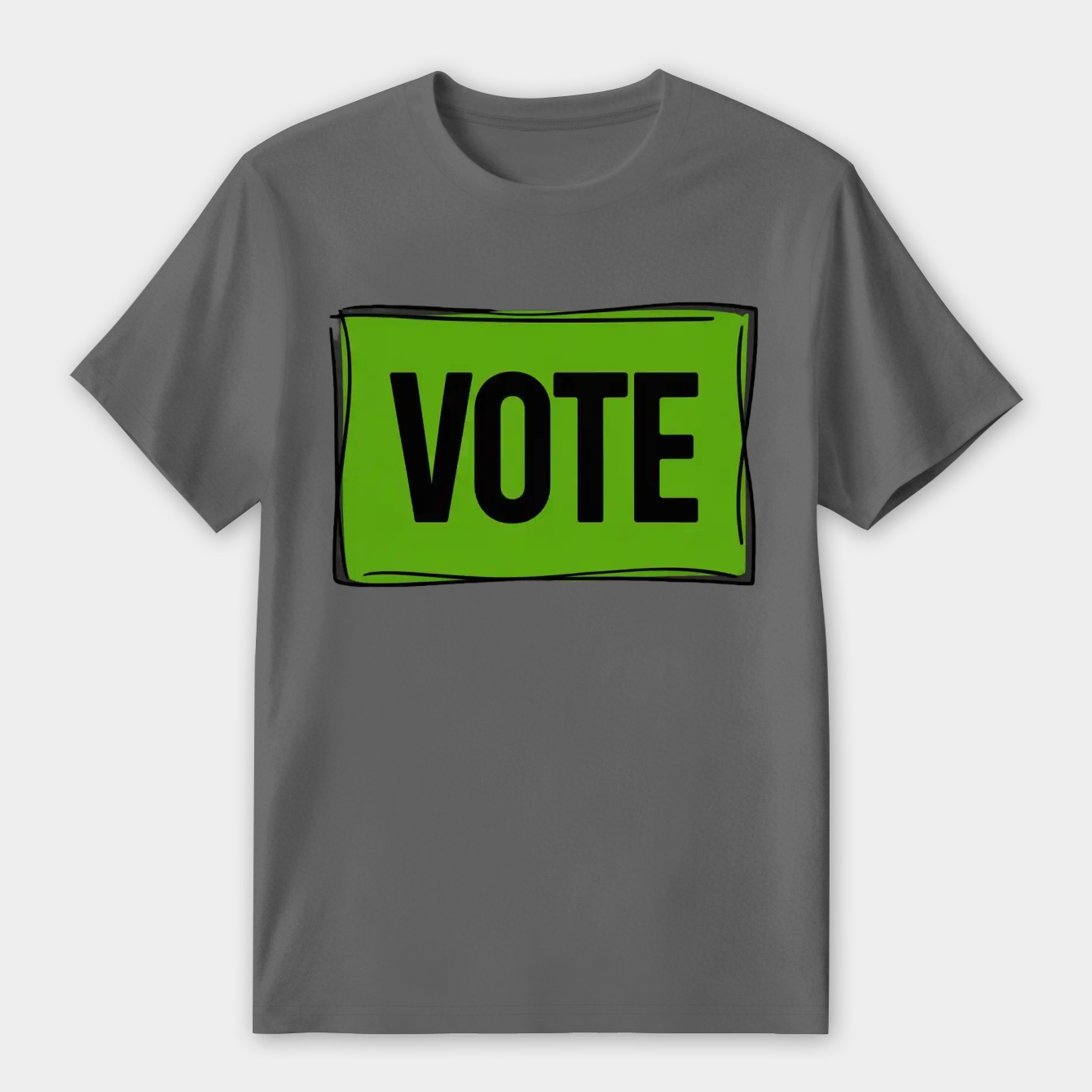 Brat Vote Women's Premium Soft T-Shirt