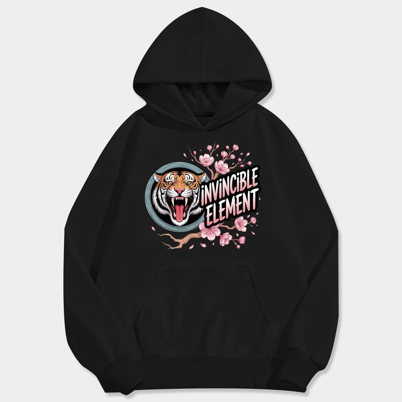 Invincible Element Men's Big & Tall Hoodie