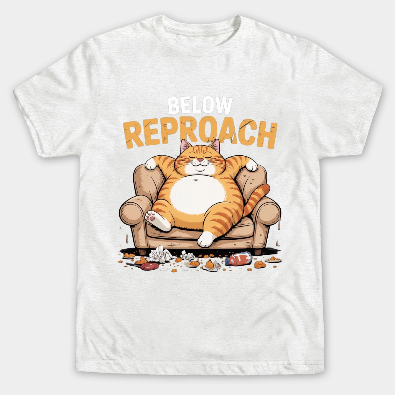 BELOW REPROACH Men's Big & Tall T-shirt