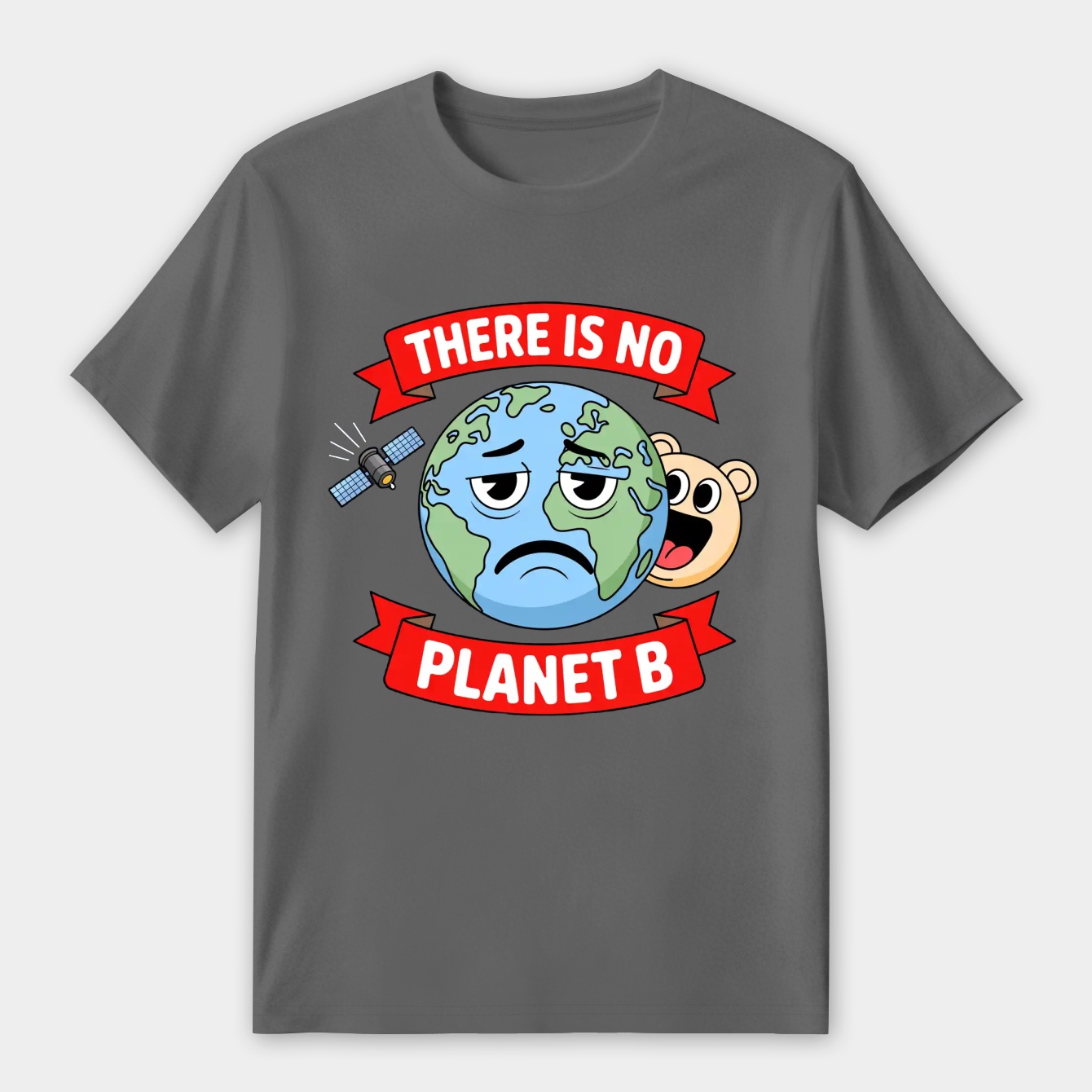 No Planet B Women's Premium Soft T-Shirt