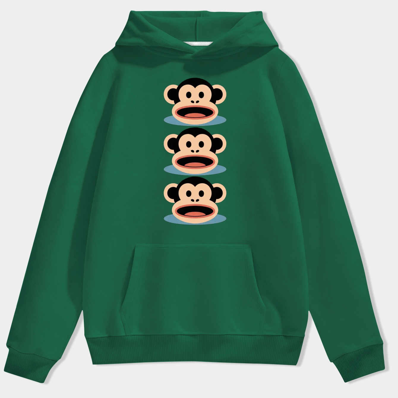 Julius Head Men's Hoodie