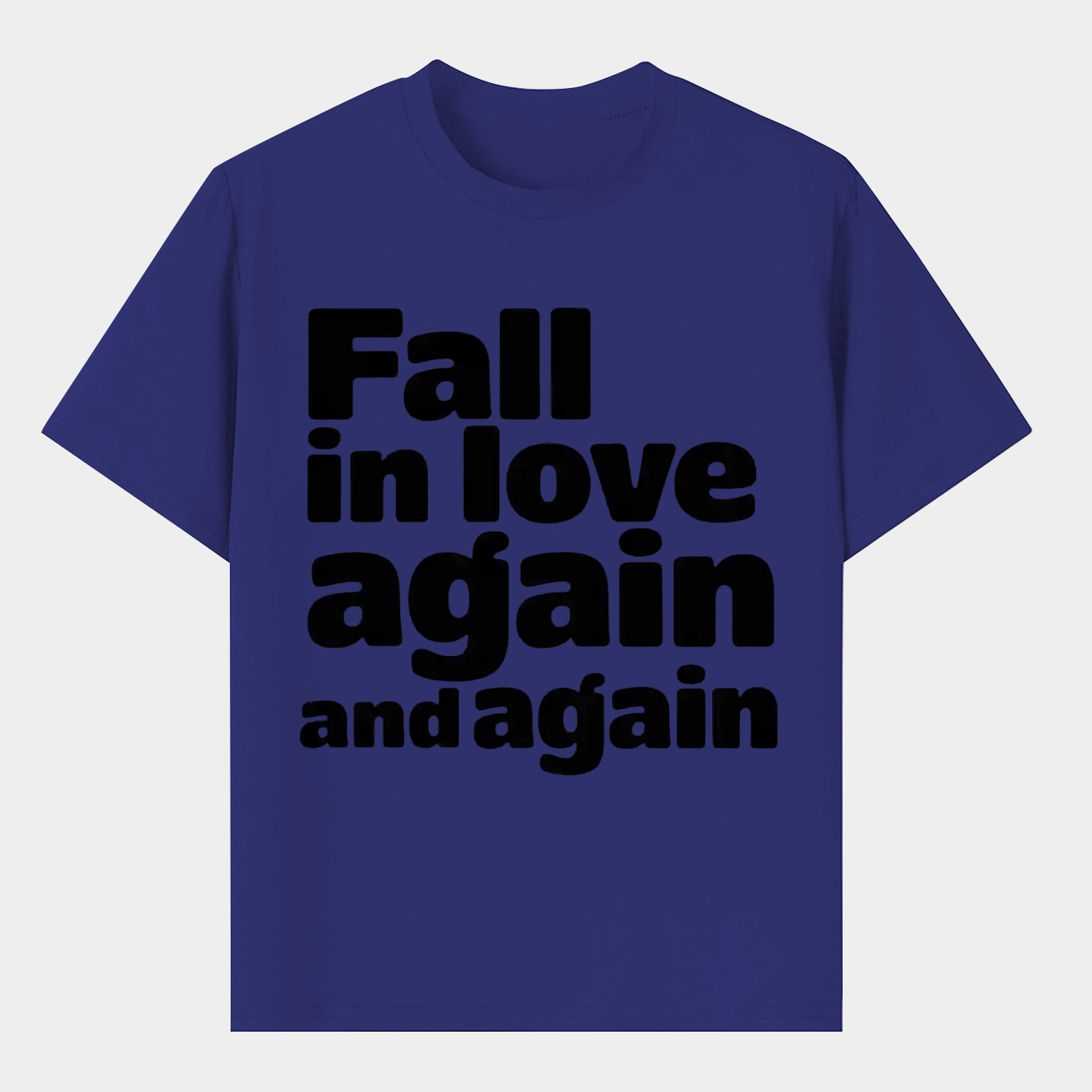 everything is romantic Men's T-Shirt