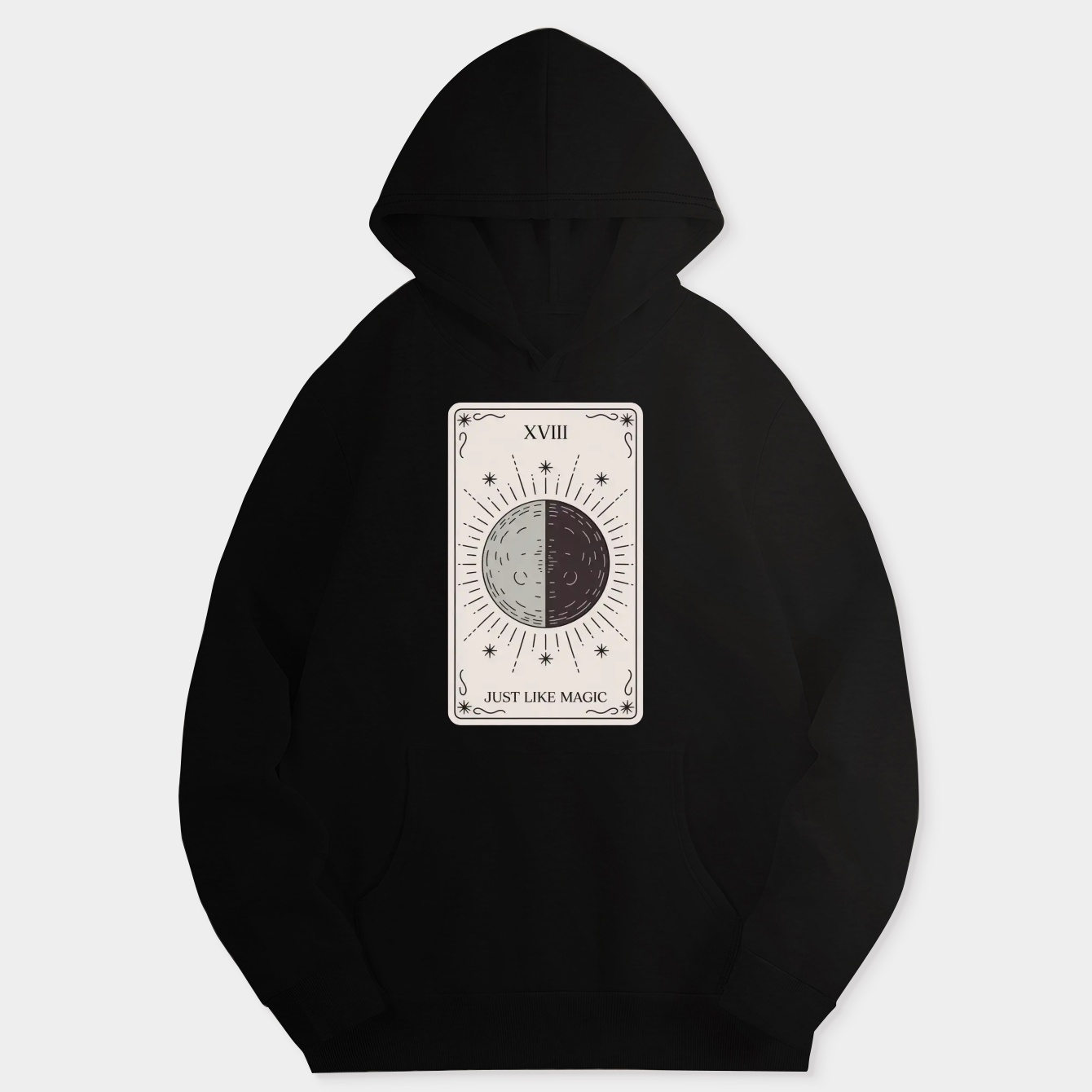 just like magic Women's Hoodie