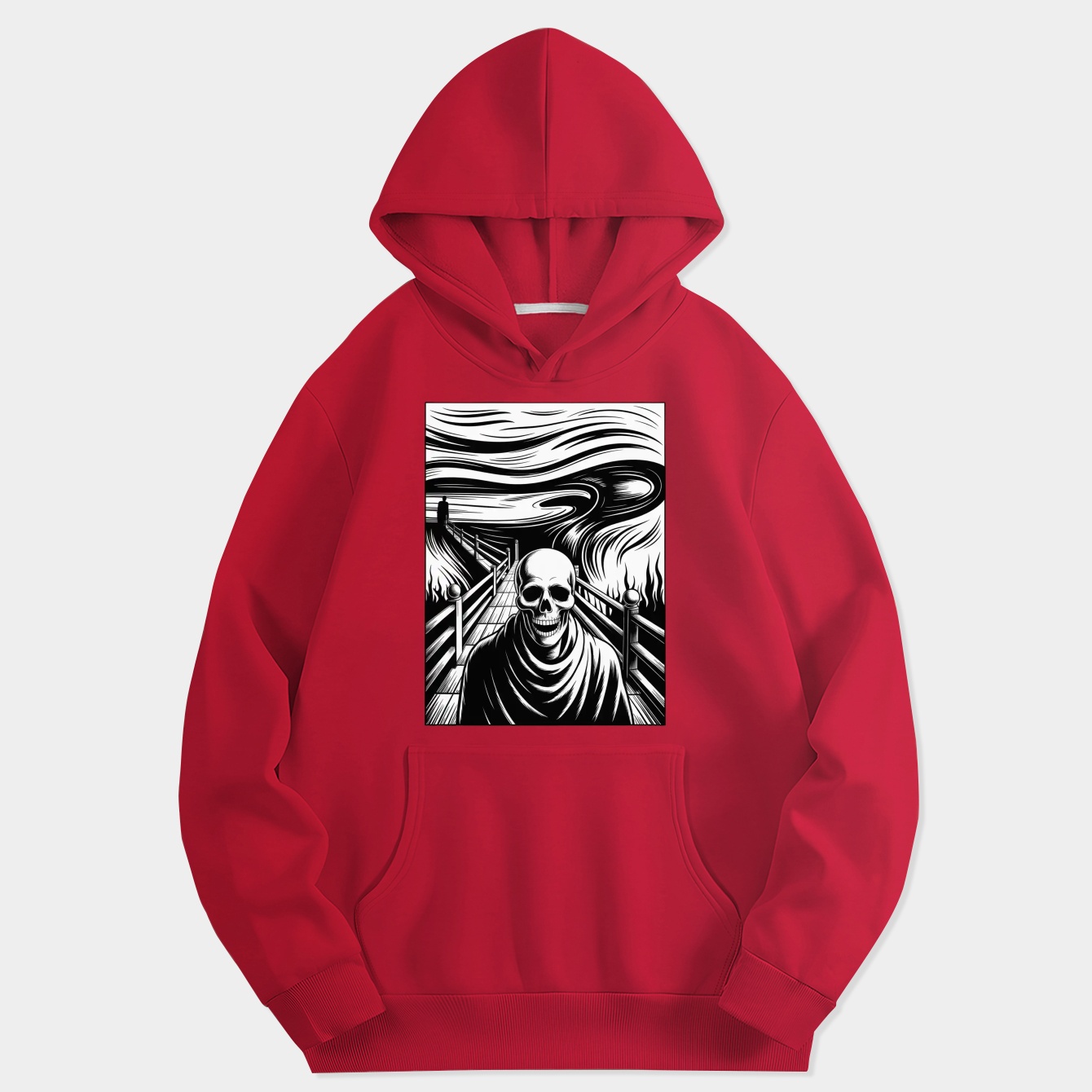 Scream - Misfits Women's Hoodie
