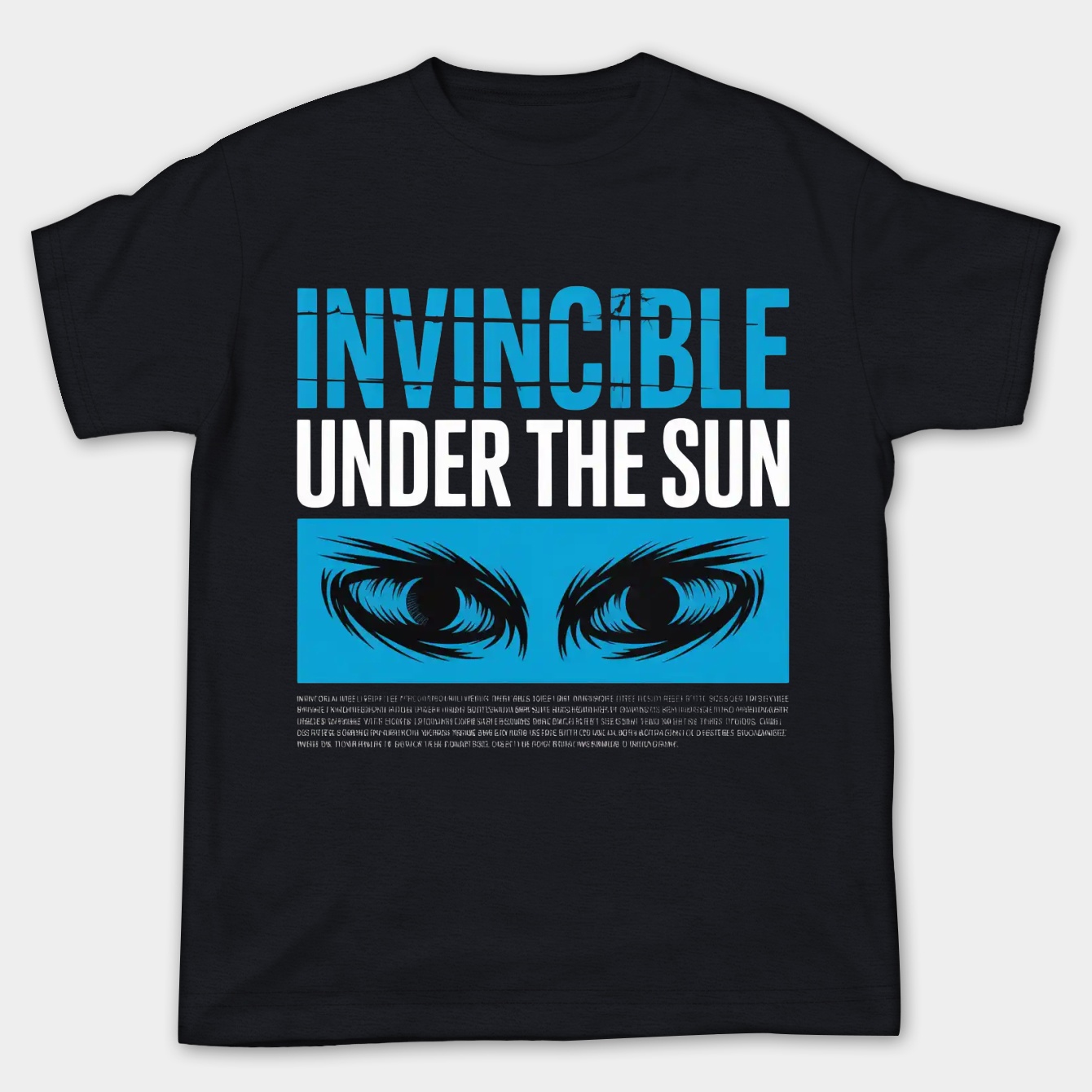 Vagabond Invincible Under The Sun