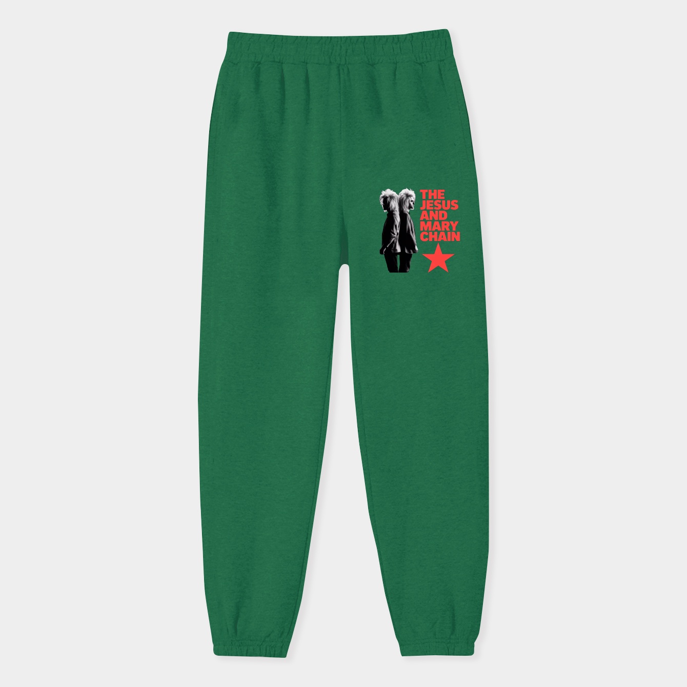 The Jesus And Mary Chain On The Wall