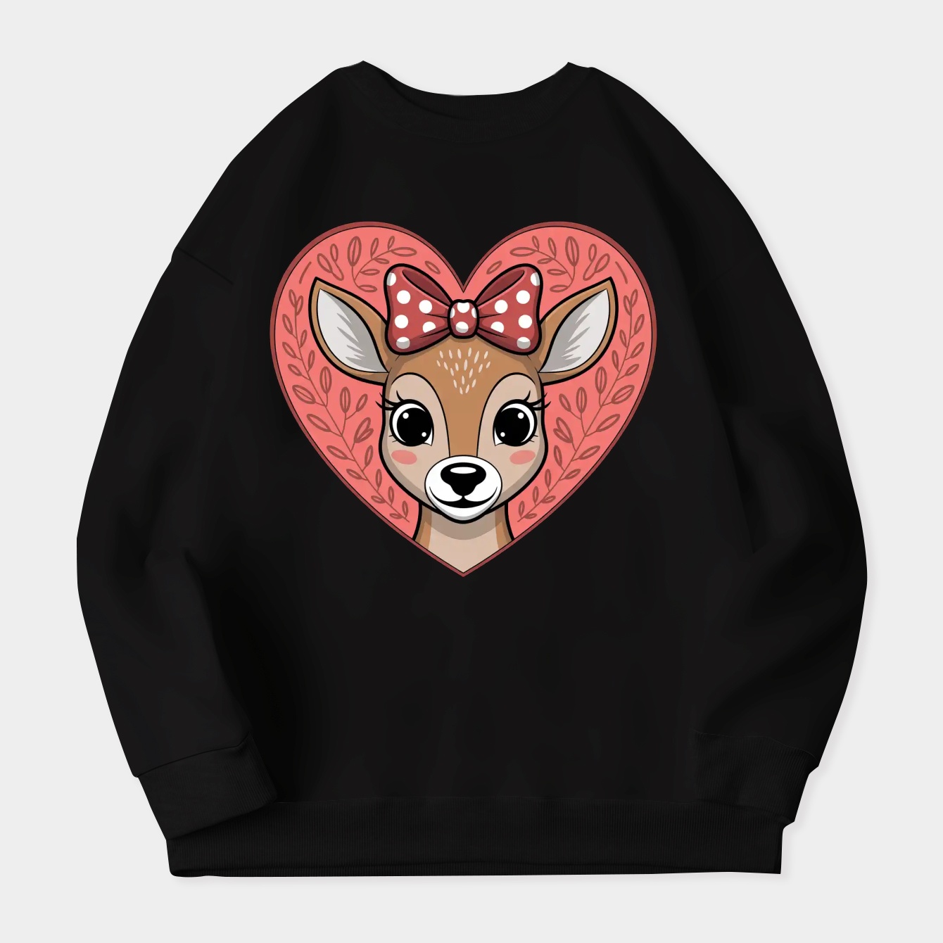 Hello Clarice Women's Plus Size Sweatshirt