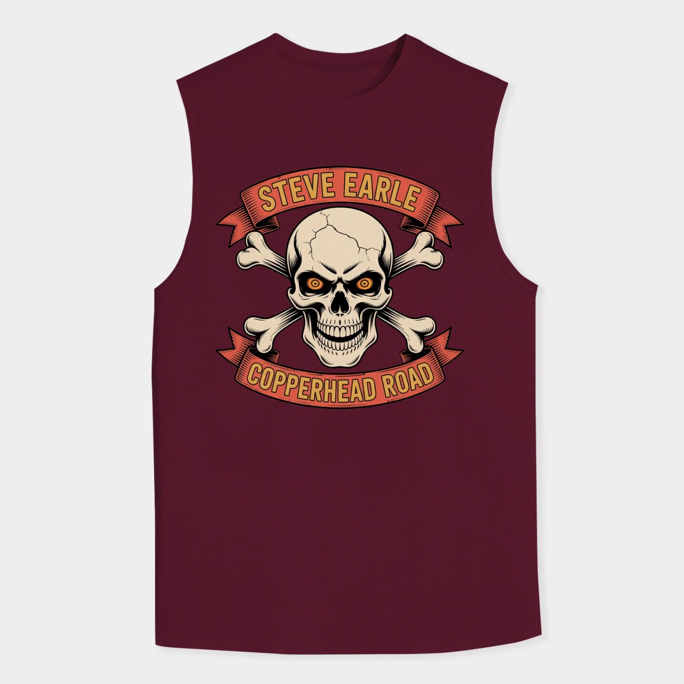 Copperhead Road Men's Tank Top