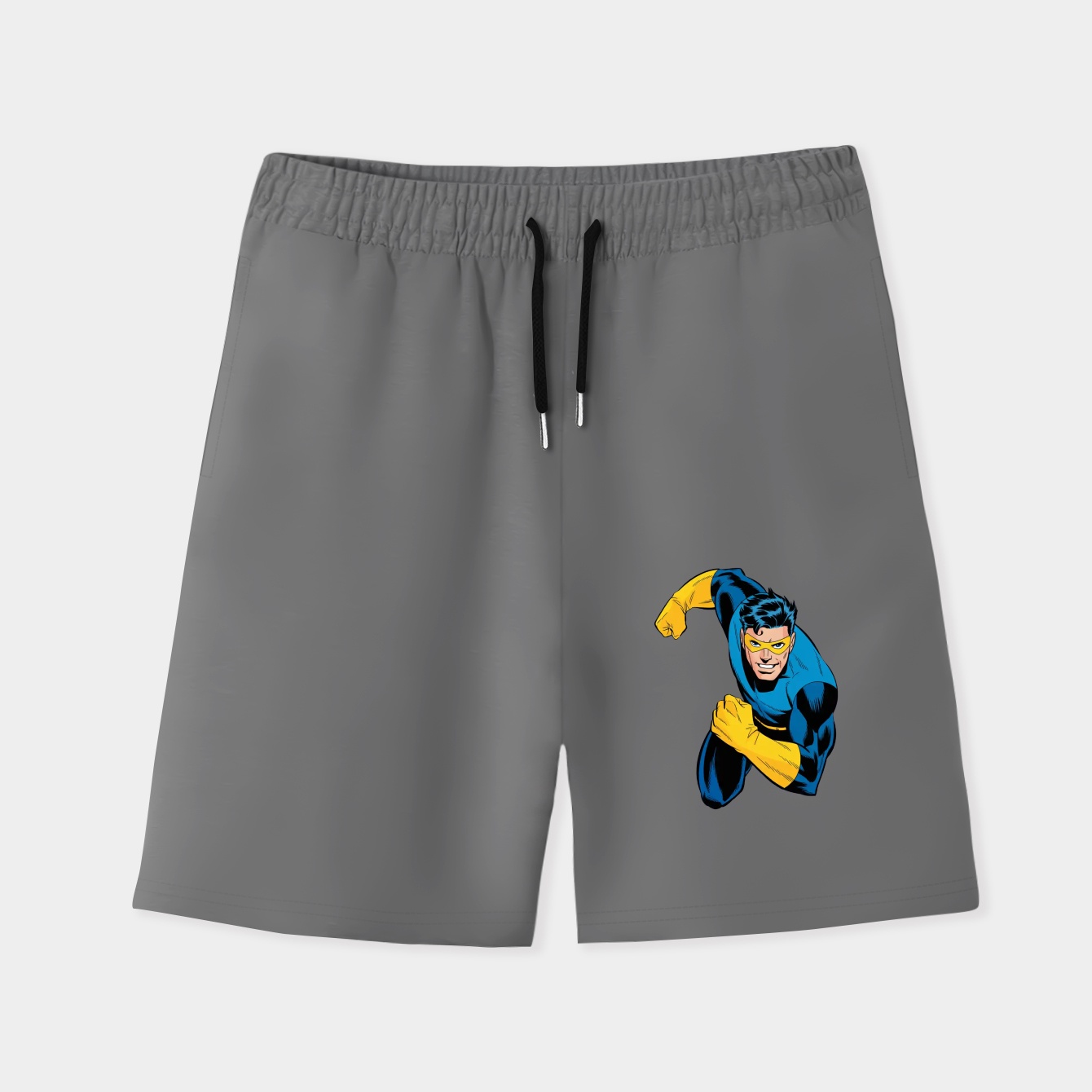 Invincible comic Classic Men's Quick-Dry Athletic Shorts
