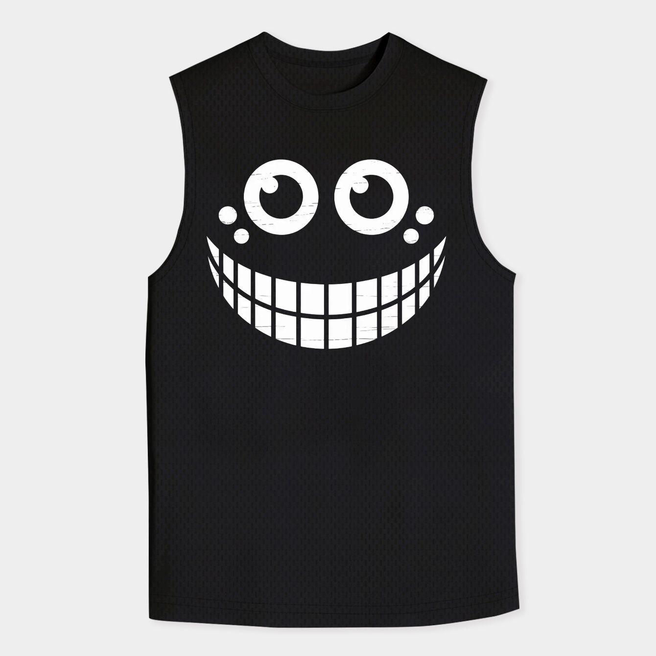 Smile Men's Tank Top