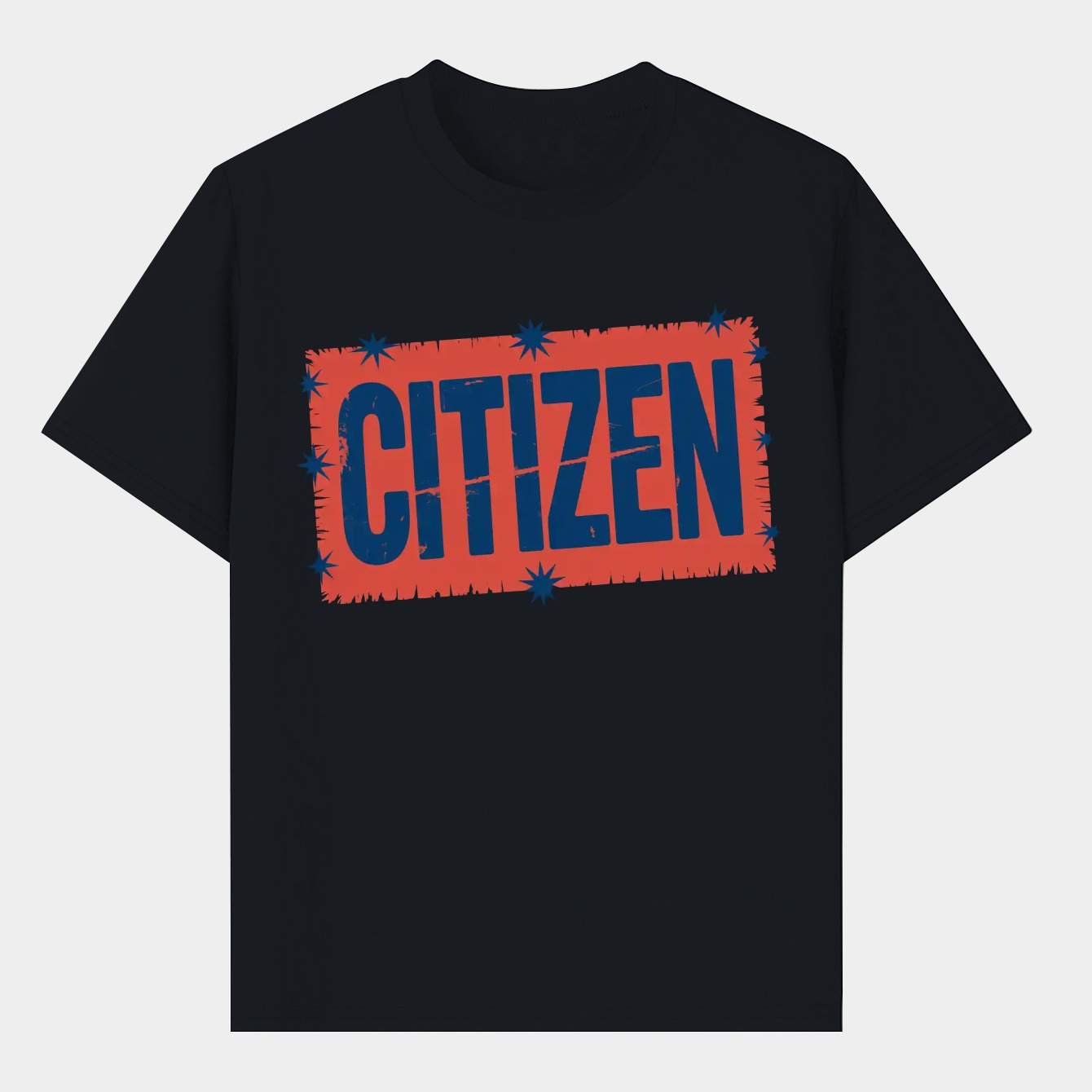 citizen Men's T-Shirt