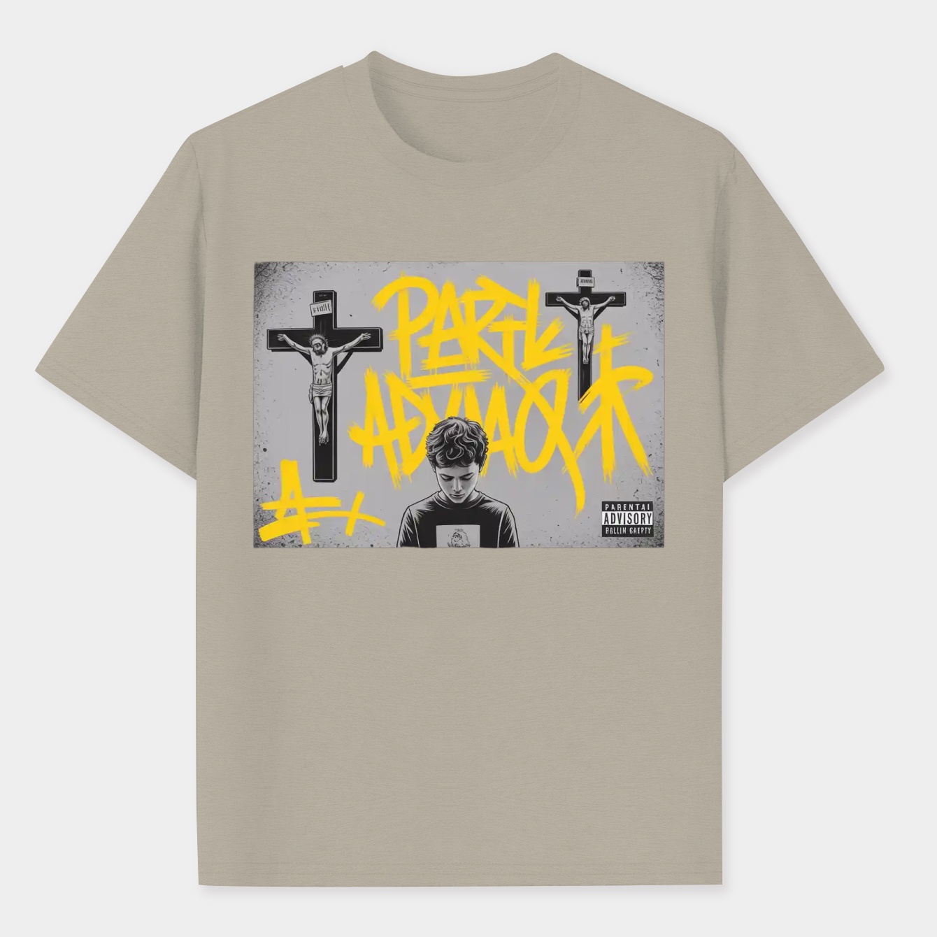 Doris Men's Performance Athletic T-Shirt