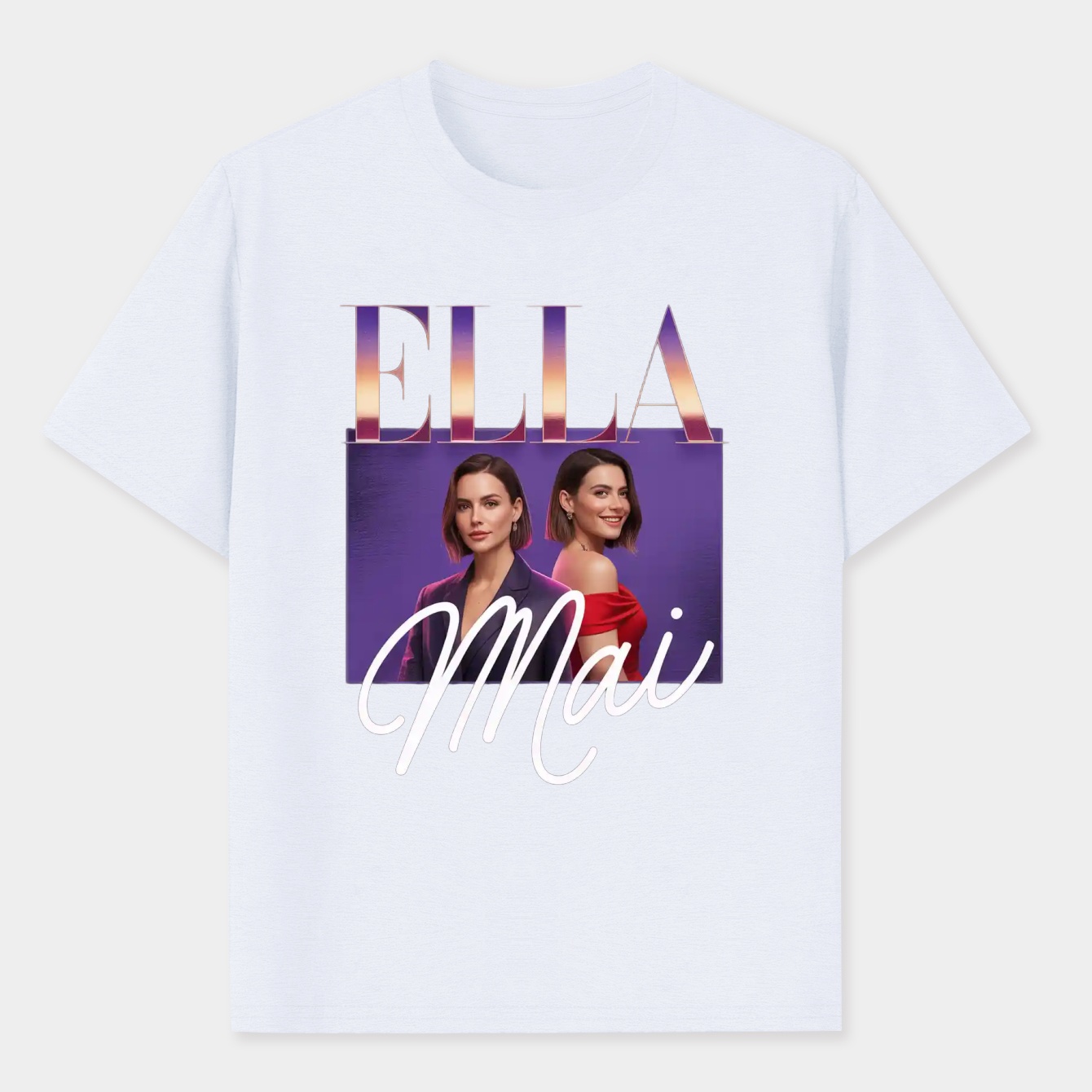 HER Men's Performance Athletic T-Shirt