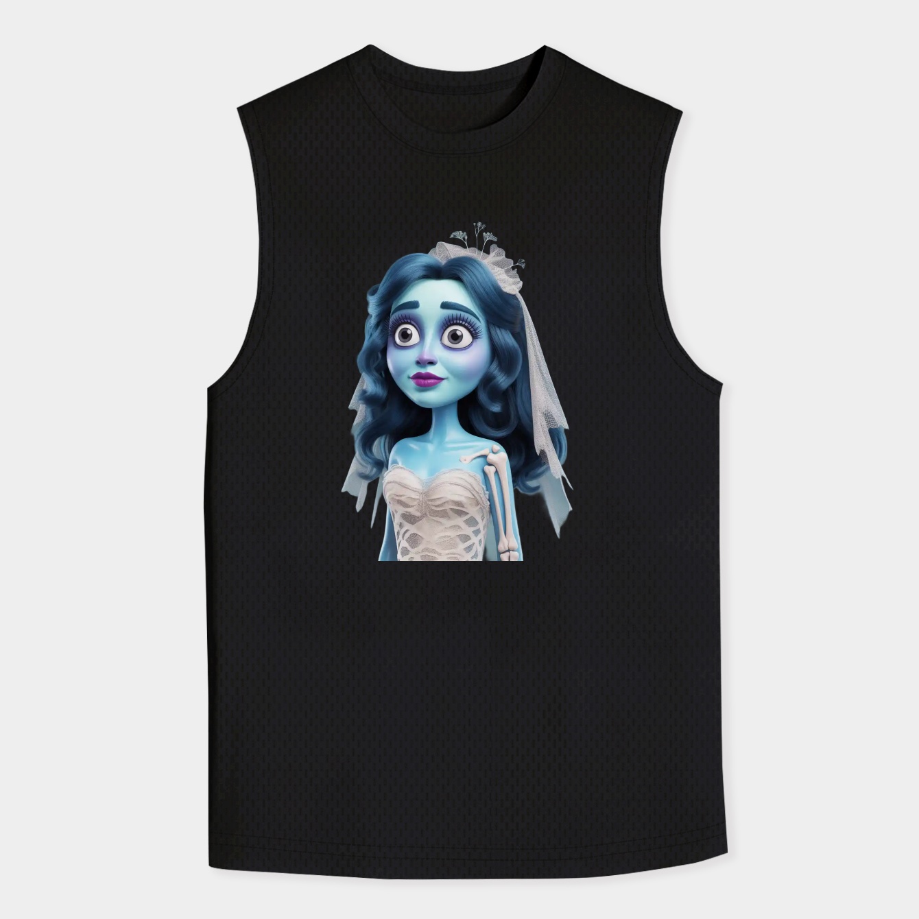 Corpse Bride Men's Tank Top