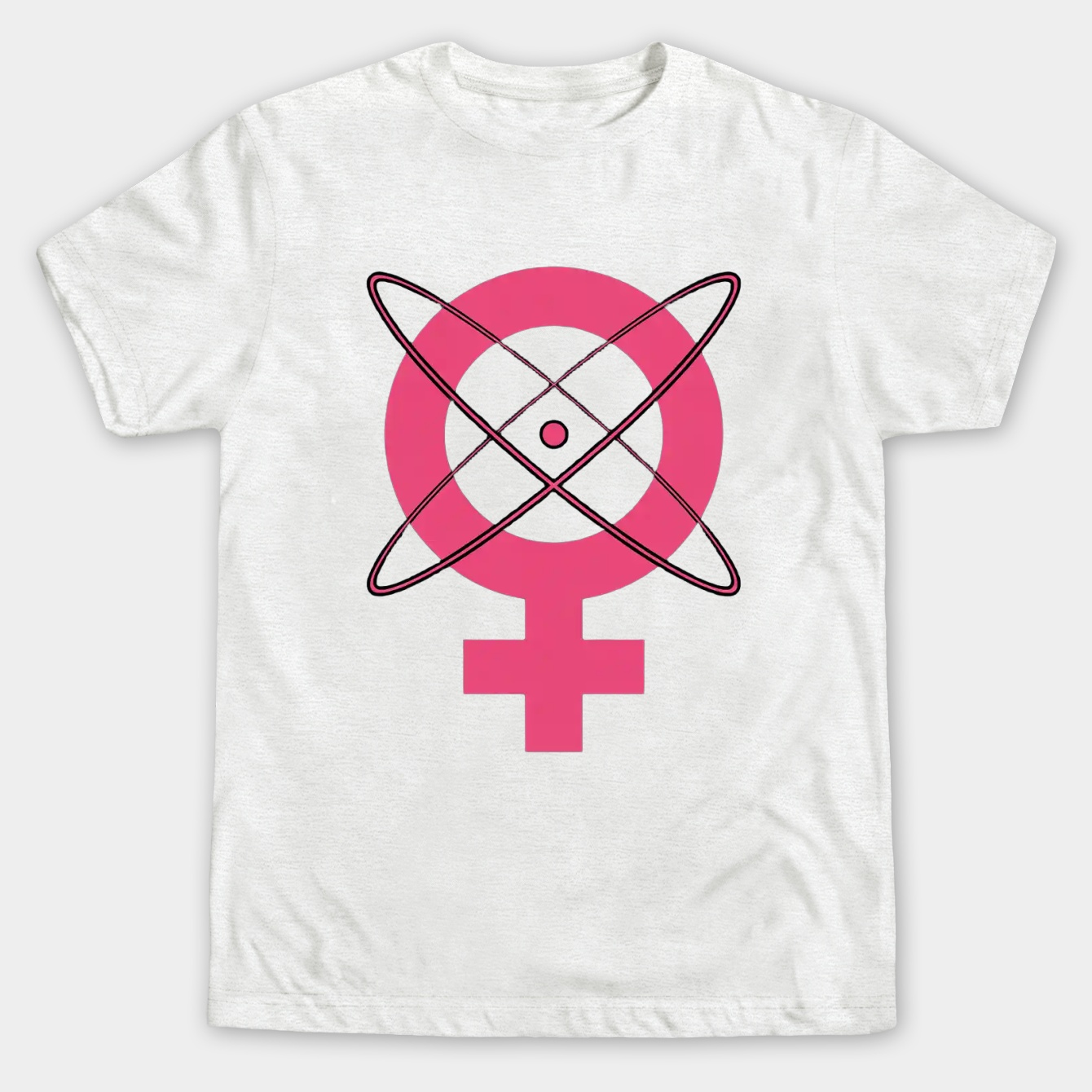 Atom Eve Men's Big & Tall T-shirt