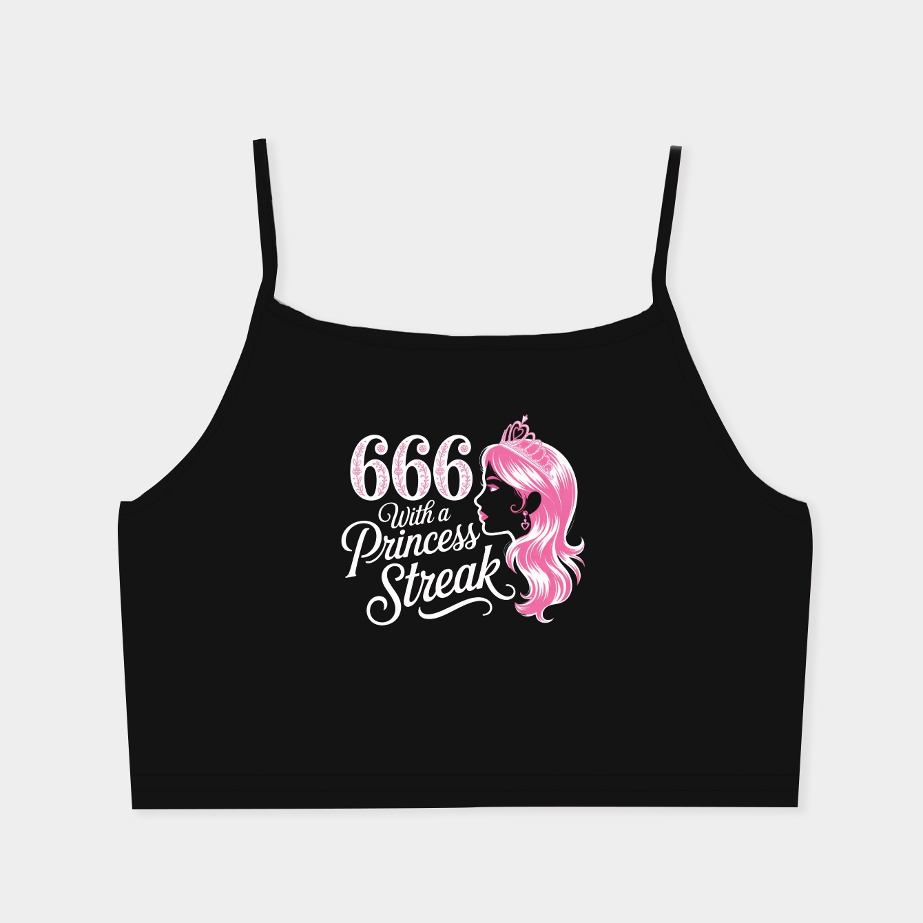 360 Women's  Spaghetti Strap Tank Top