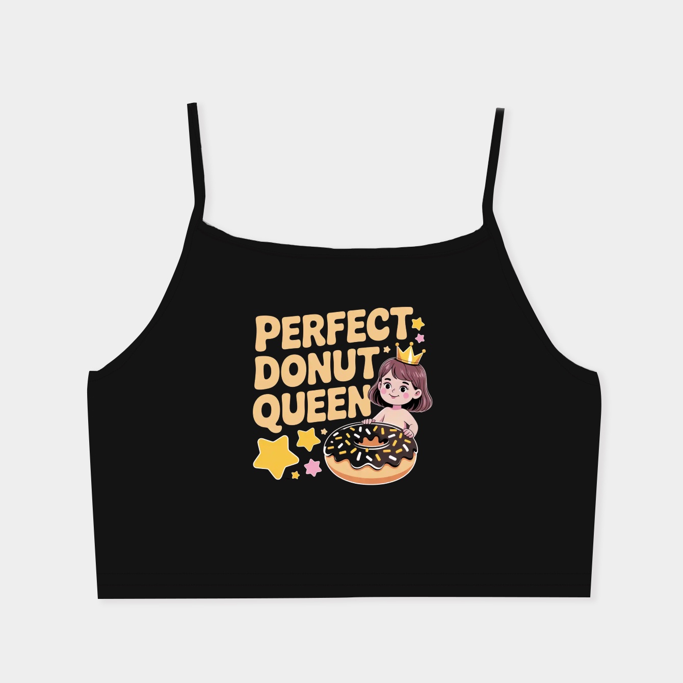 Bee And PuppyCat Perfect Donut Queen