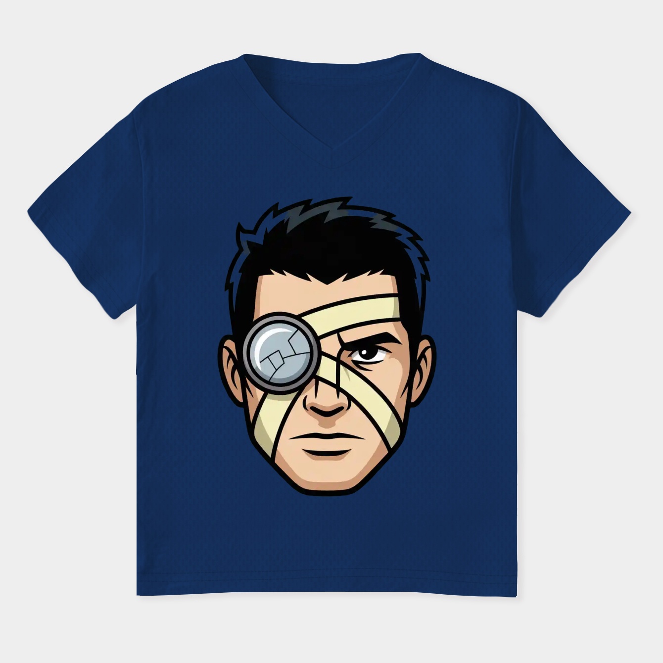 Invincible Variant Women's Plus Size V-Neck T-Shirt