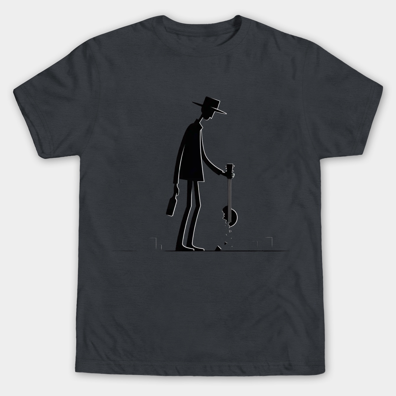 Lost Highway Men's Big & Tall T-shirt