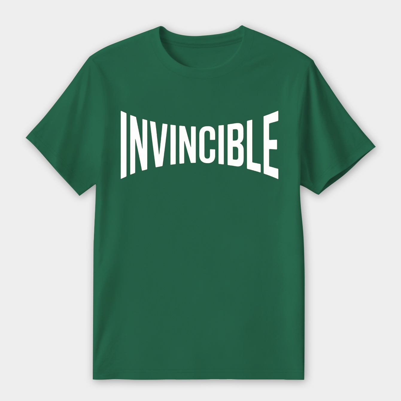 Invincible - Dark Women's Premium Soft T-Shirt