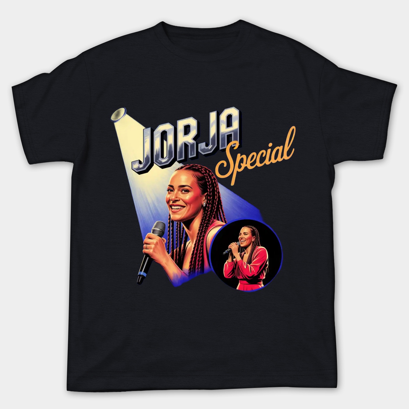 Jorja Women's Plus Size T-shirt