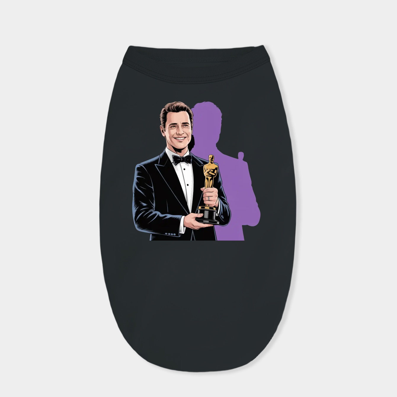 Forest Whitaker Dog Shirt