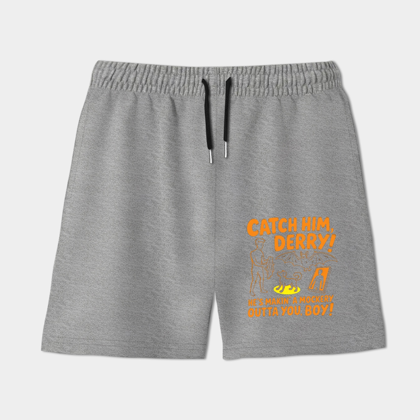 Catch Him Derry! Women's Shorts