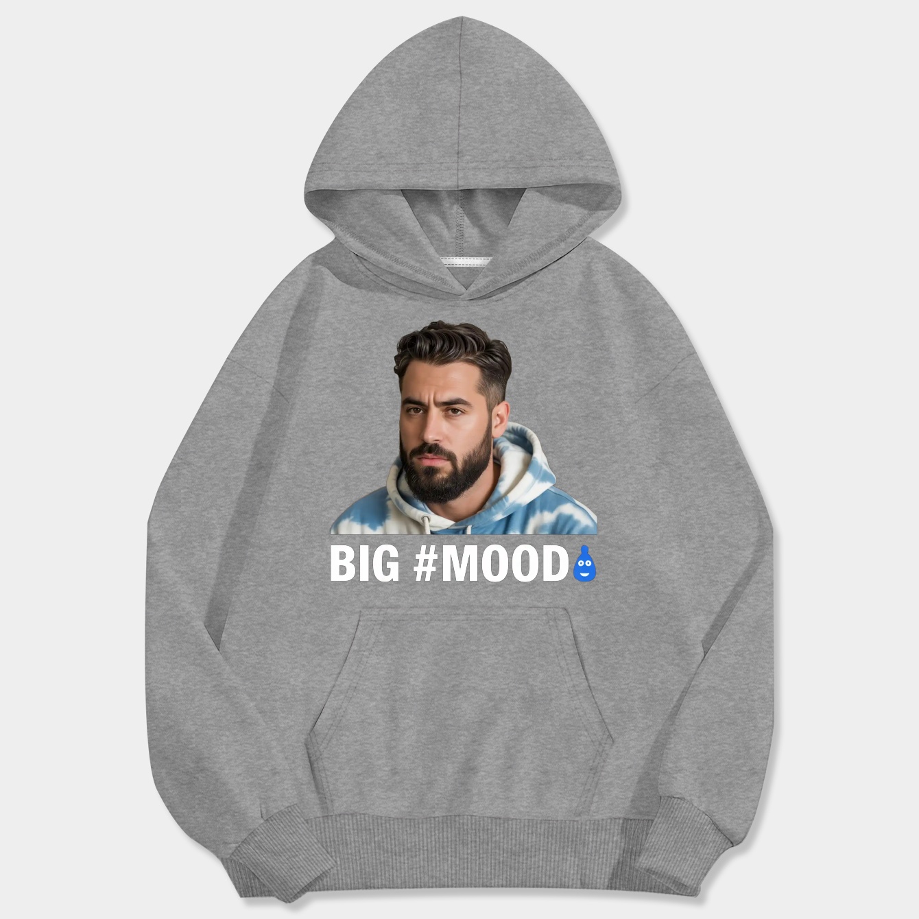 BBL Drake Men's Big & Tall Hoodie