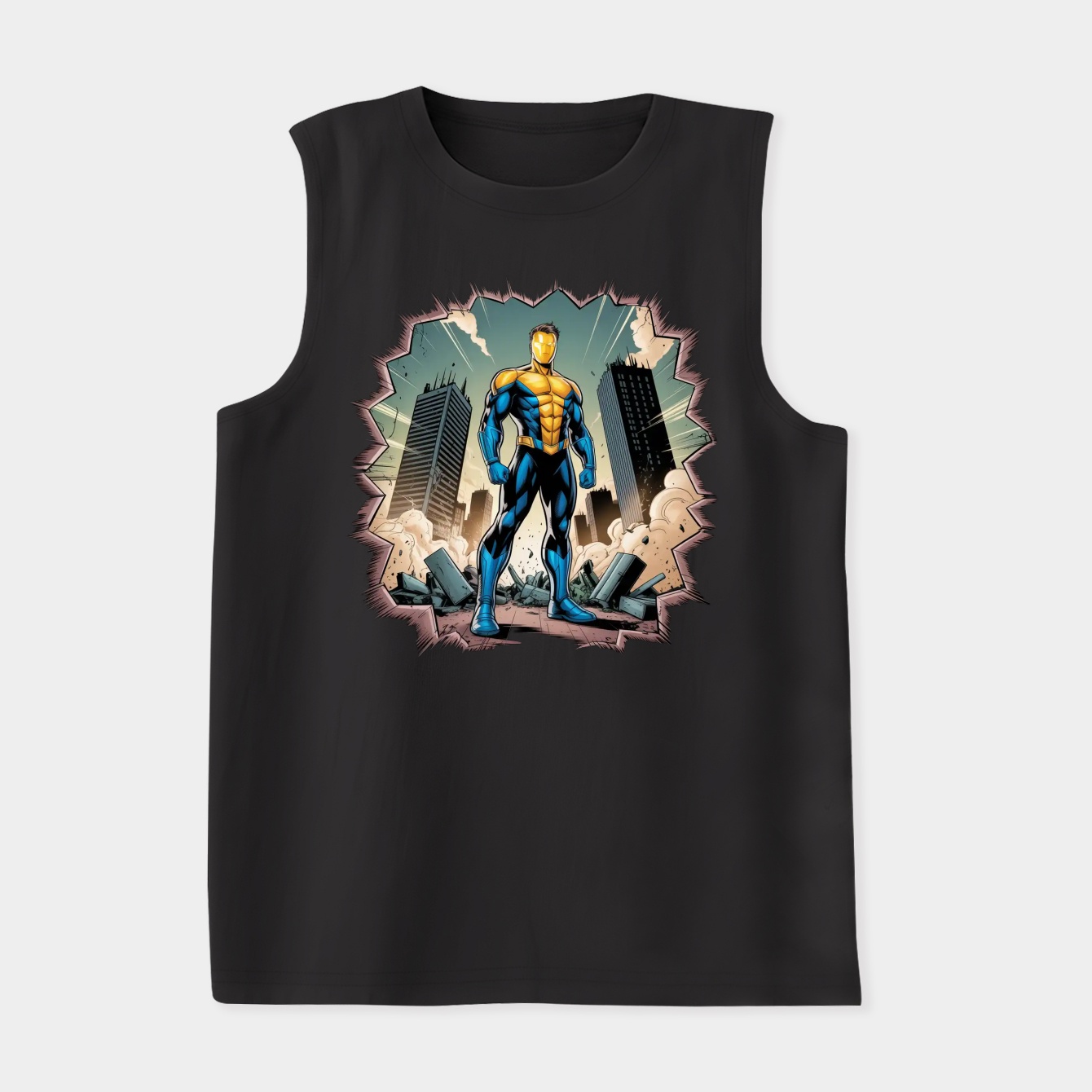 Invincible Women's Soft Tank Top