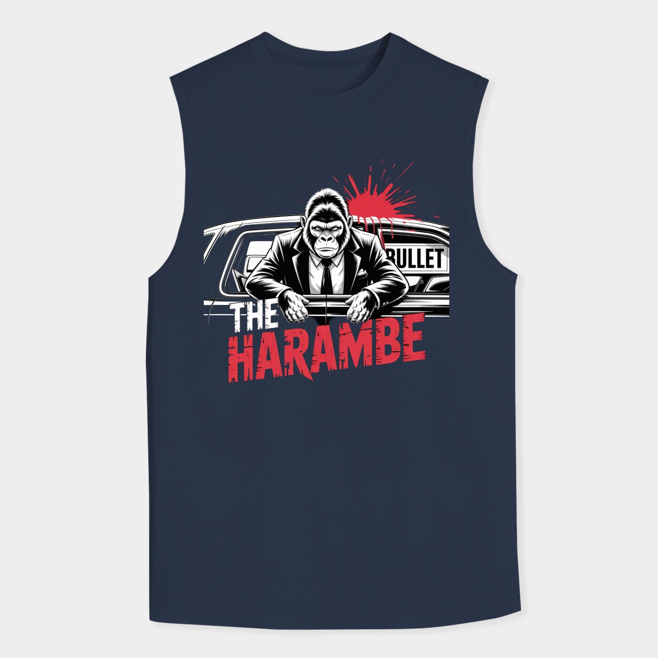 The Harambe Men's Tank Top