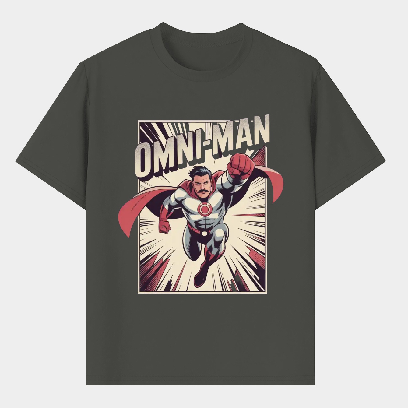 Omni-Man Men's T-Shirt