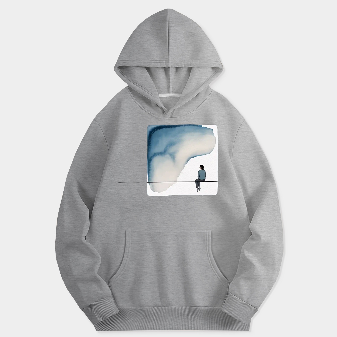 sos artboard Women's Hoodie