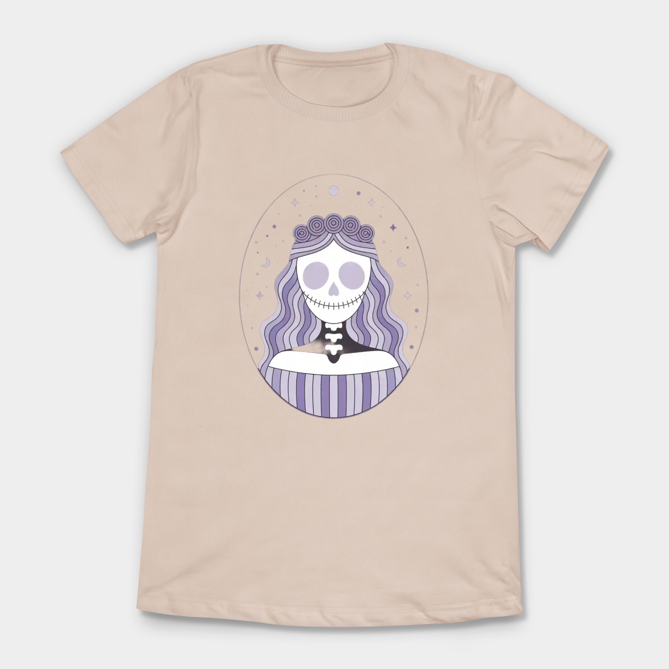 Minimalist Corpse Bride Women's T-Shirt