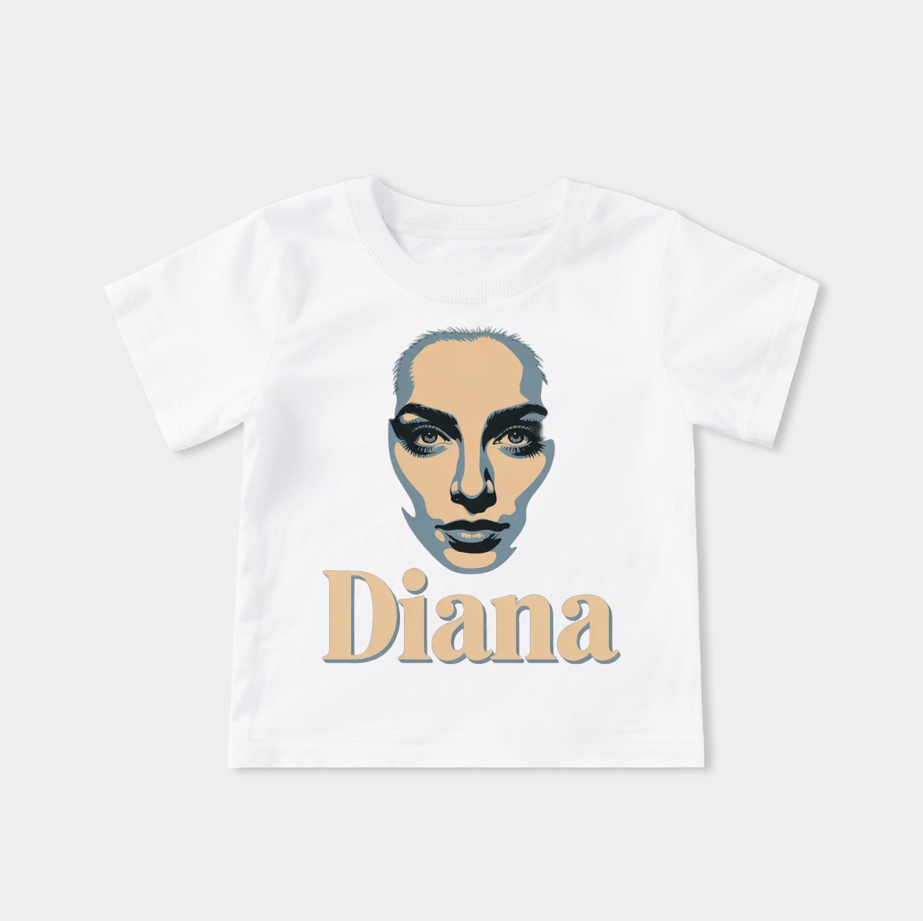 Disco Diva the Face Youth Classic T-Shirt