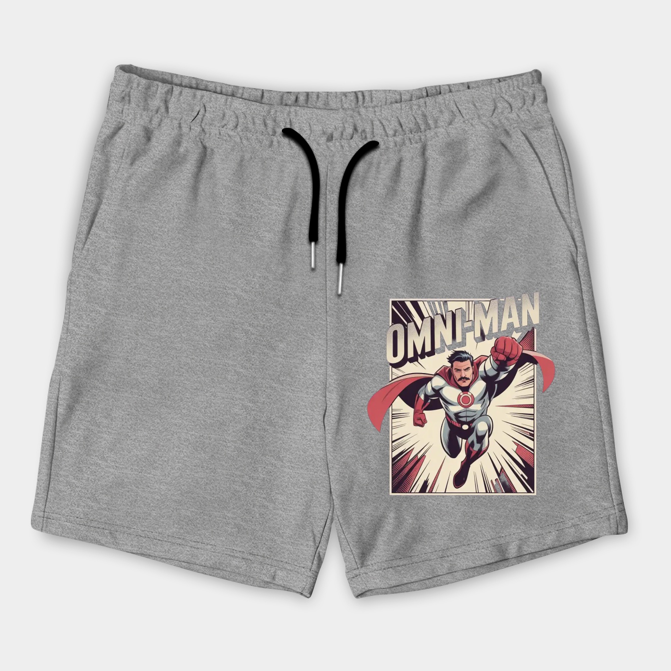 Omni-Man Men's Shorts