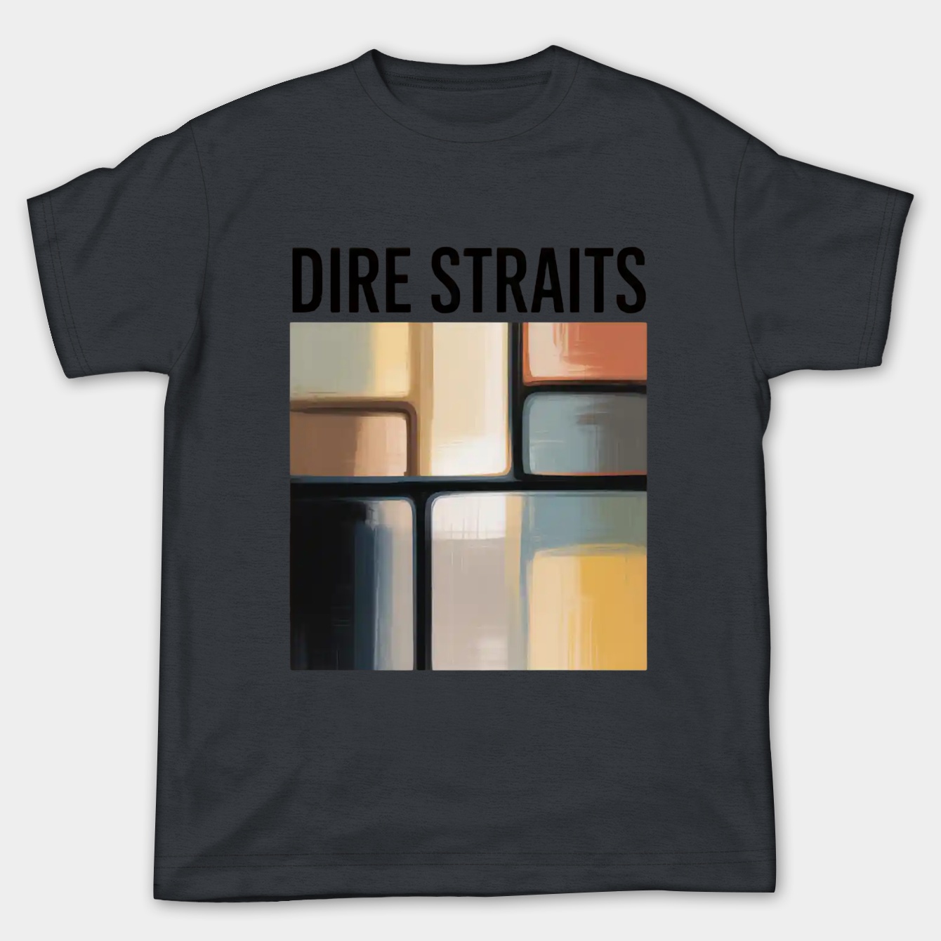Dire Straits Women's Plus Size T-shirt