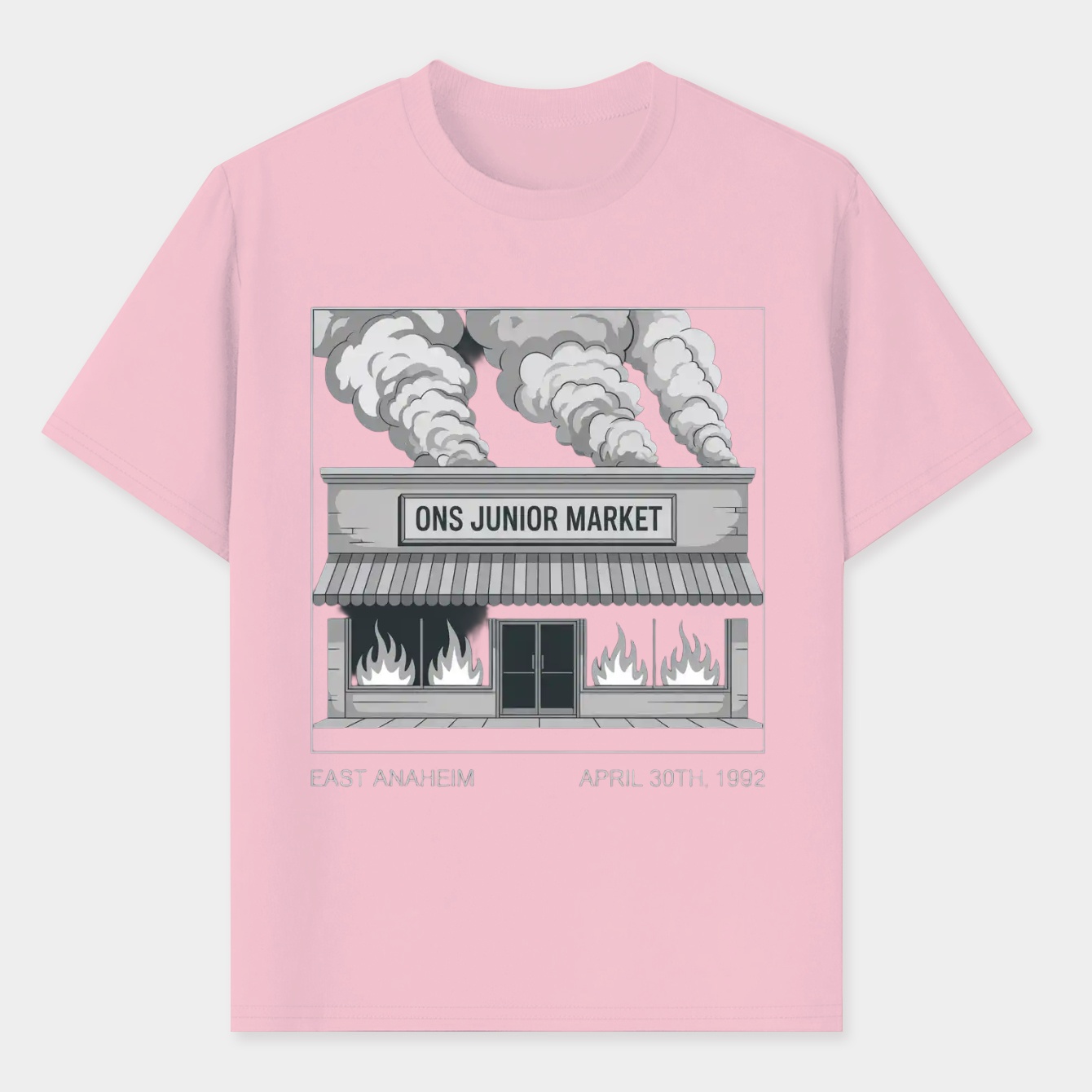 Ons Junior Market Men's T-Shirt