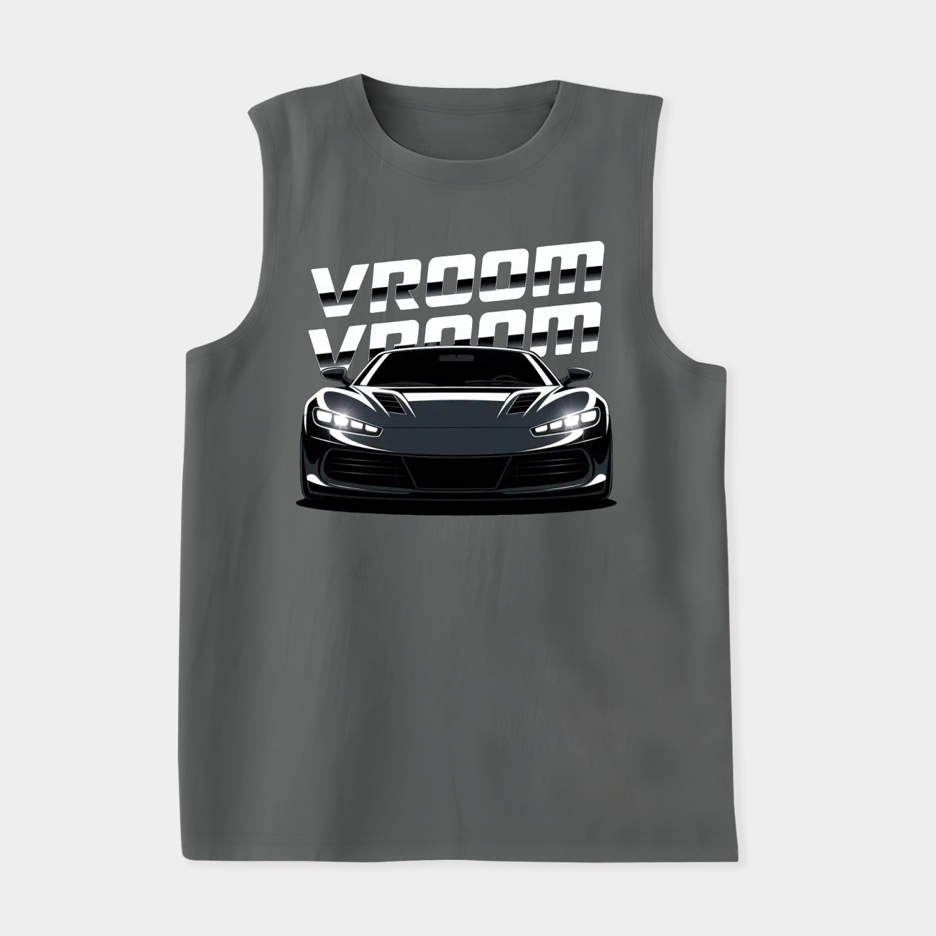 vroom vroom Women's Soft Tank Top