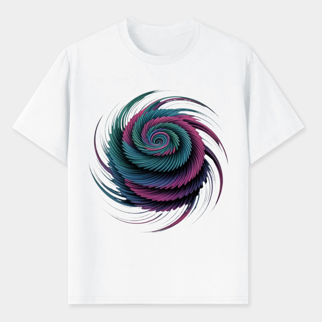 wavy (interlude) Men's T-Shirt