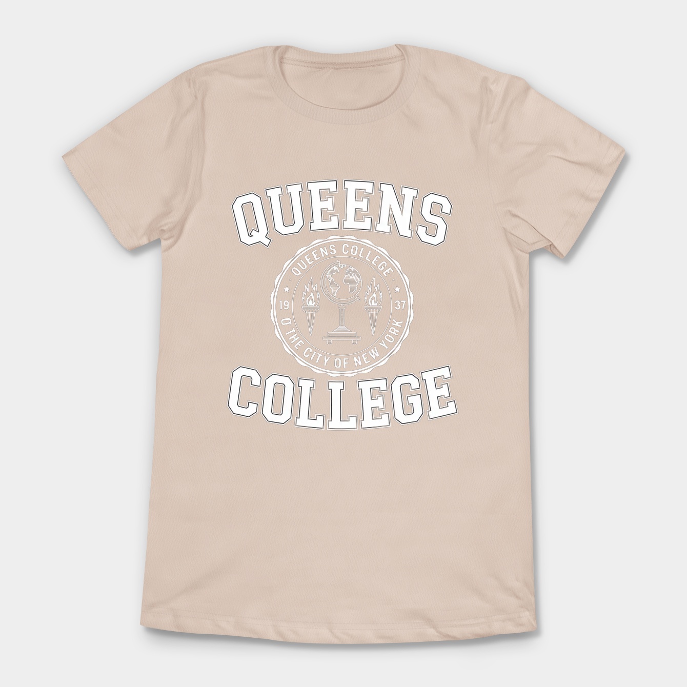 Queens College Women's T-Shirt