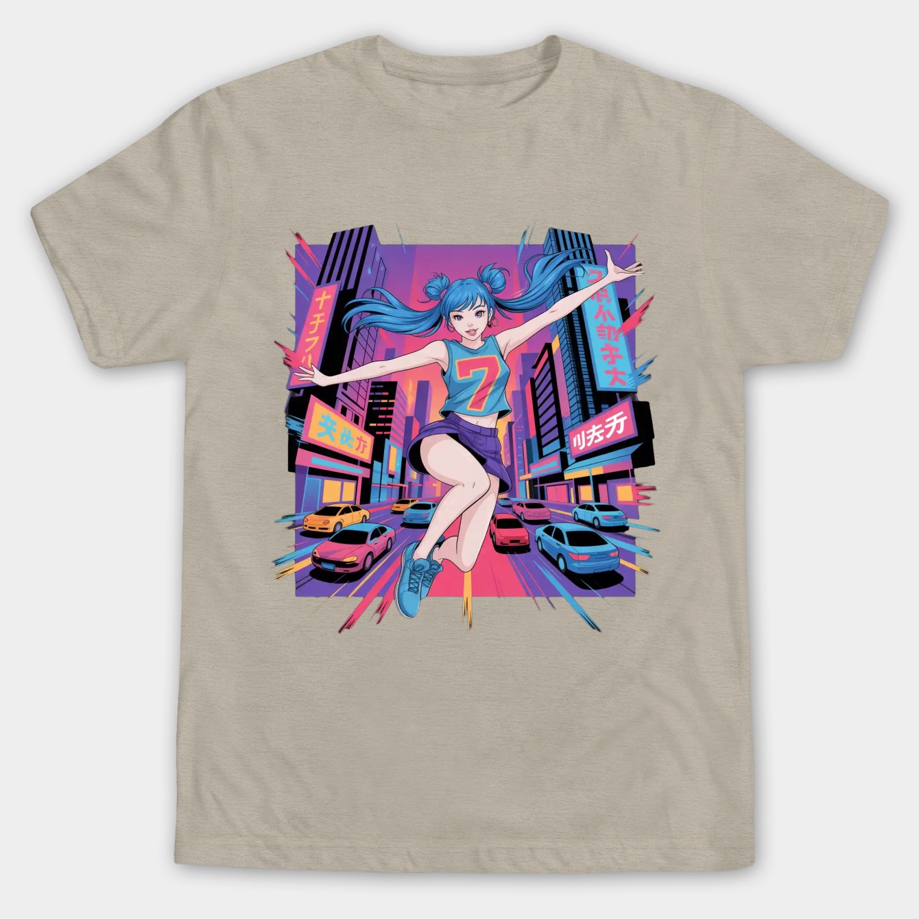 Invincible Men's Big & Tall T-shirt