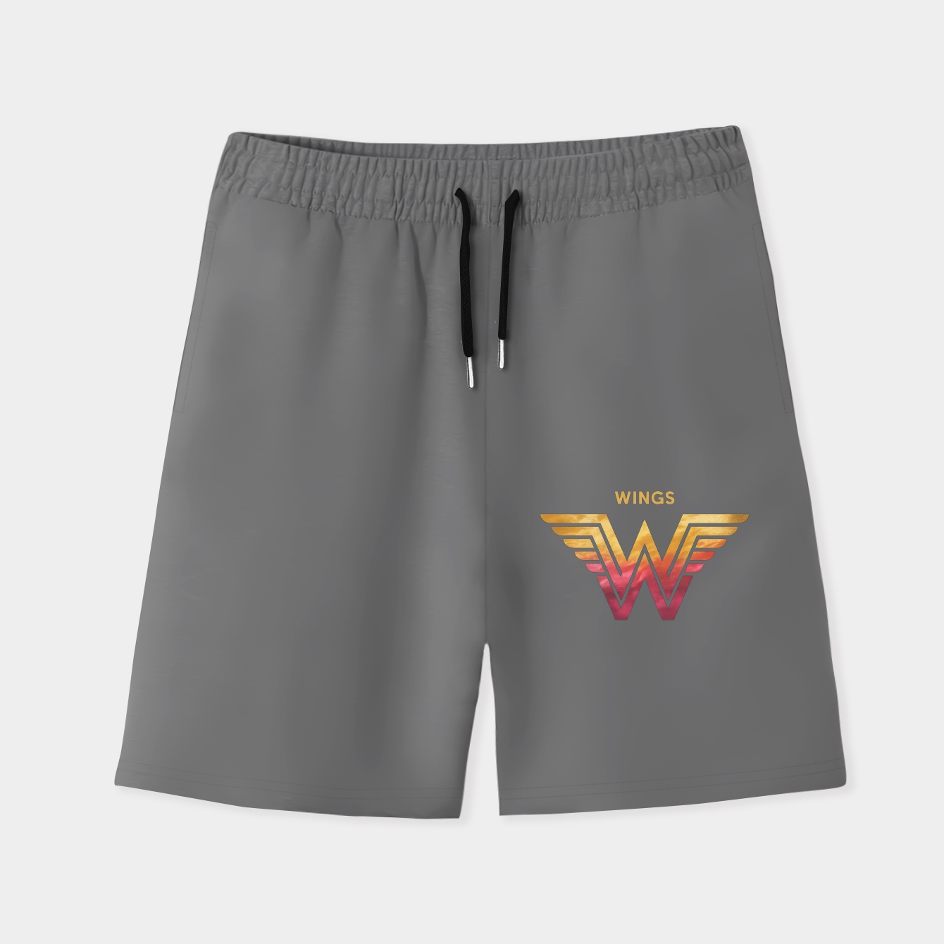 Paul McCartney Wings Men's Quick-Dry Athletic Shorts
