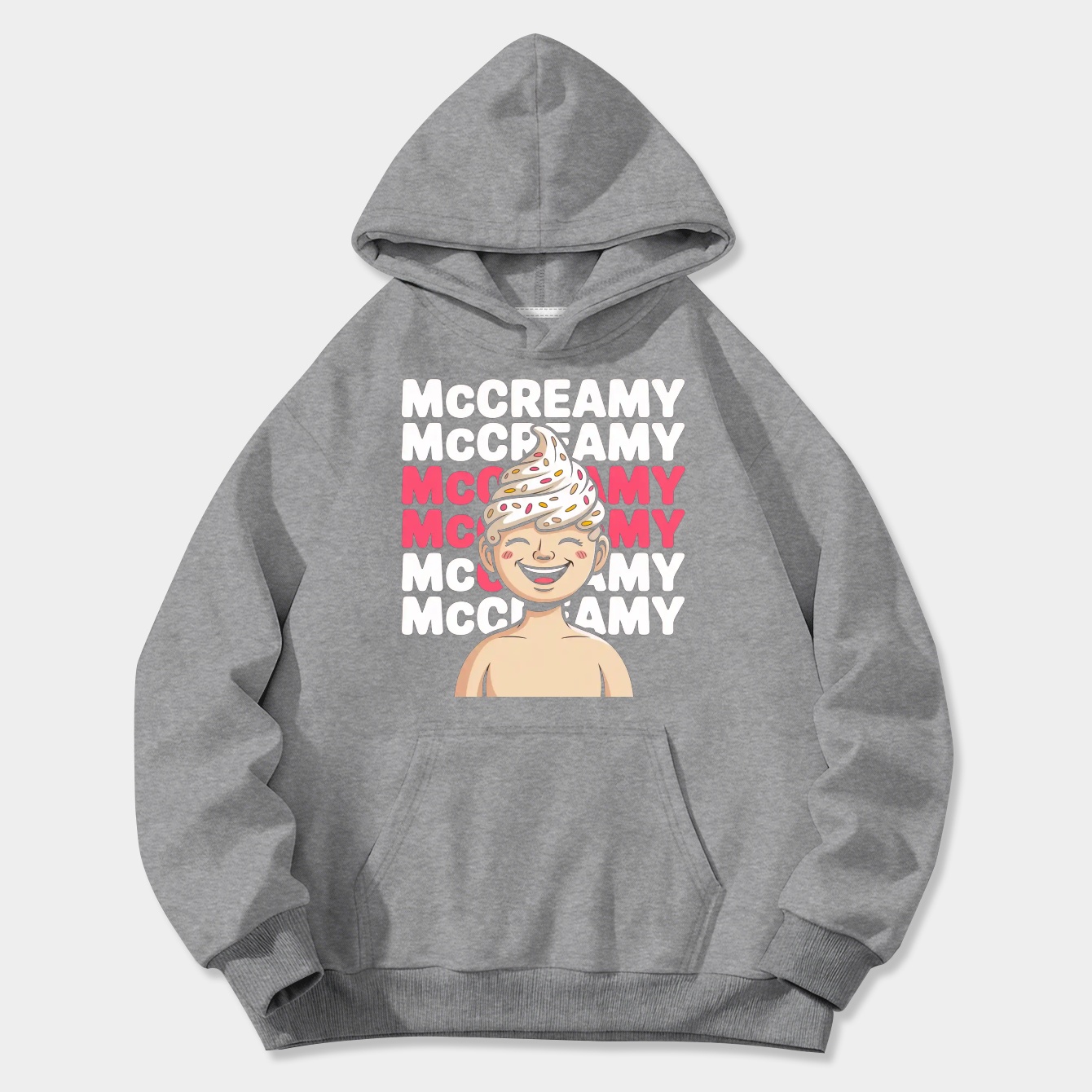 Mccreamy Women's Plus Size Hoodie