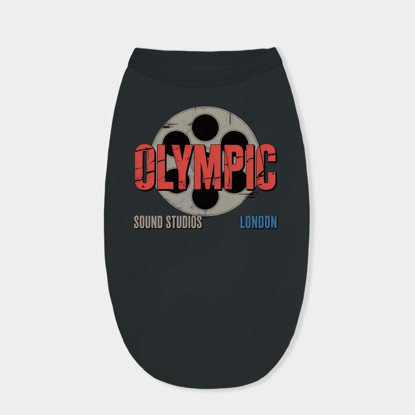 Olympic Sound Studios London