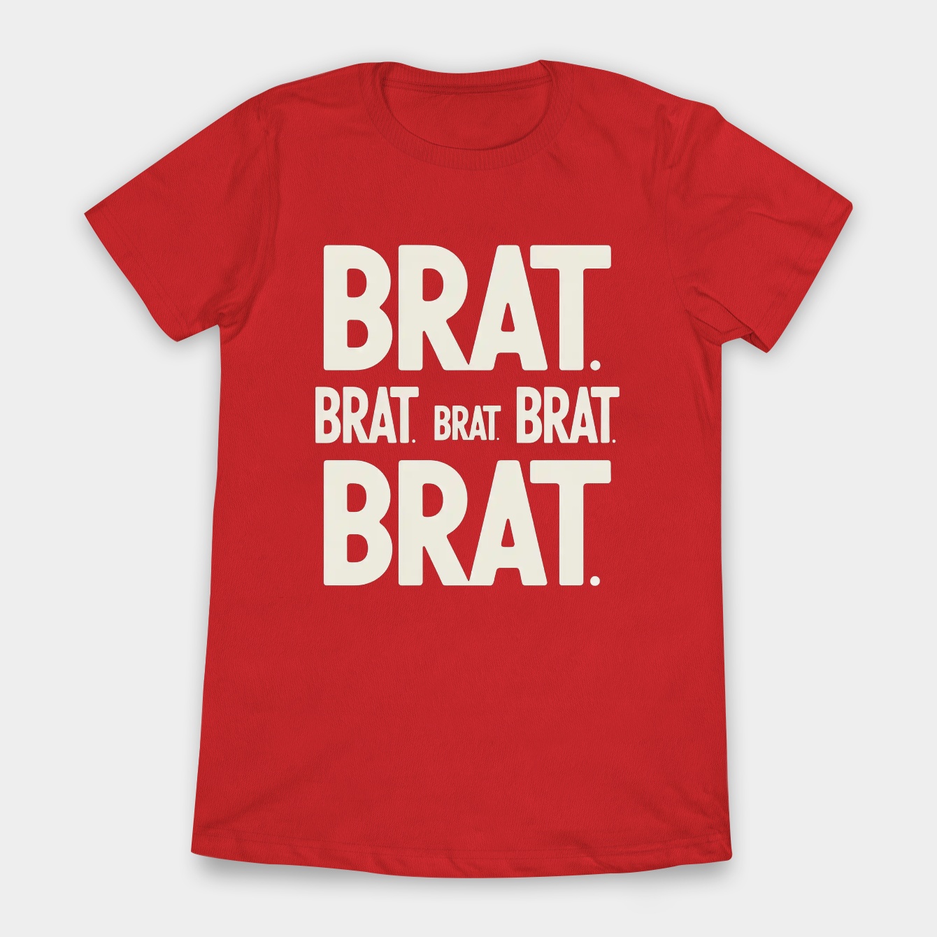 brat Women's T-Shirt