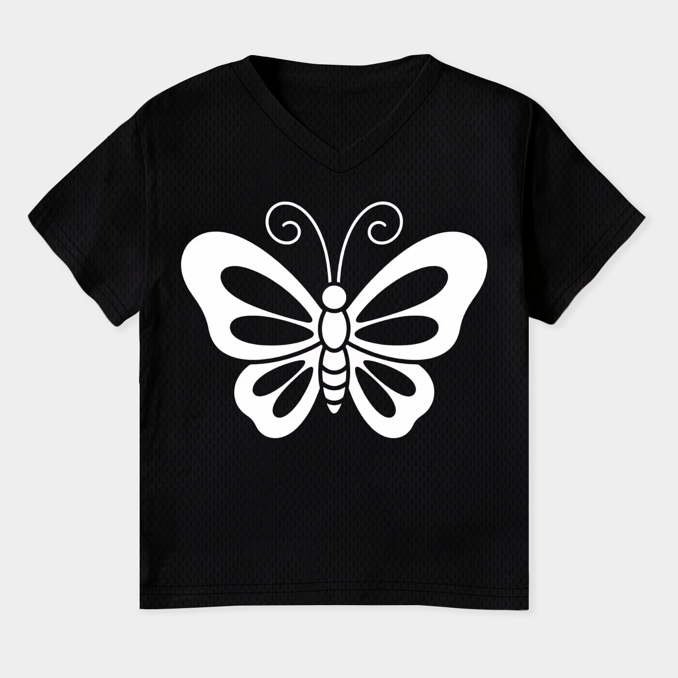 Butterfly - The Corpse Bride Women's Plus Size V-Neck T-Shirt