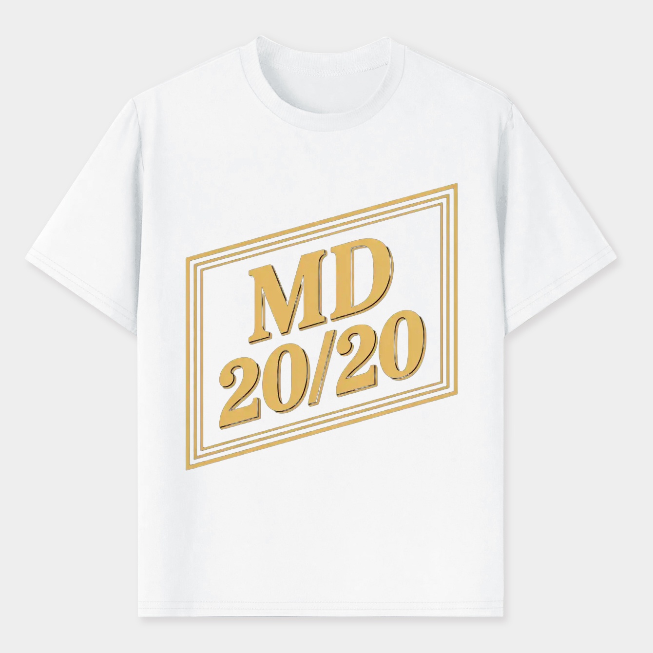 MD 20/20 Men's T-Shirt