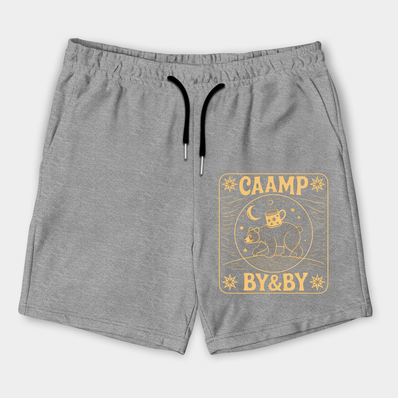 caamp by&by Men's Shorts