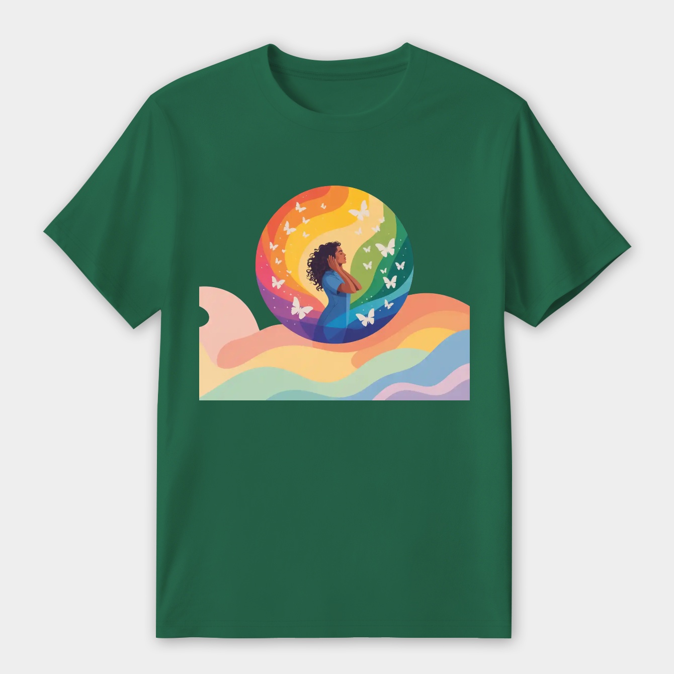 Sza aesthetic Women's Premium Soft T-Shirt